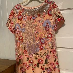 Eva Franco dress size large with tags, never worn